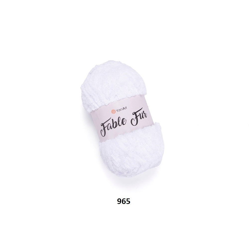 Yarn Fable Fur  Yarnart