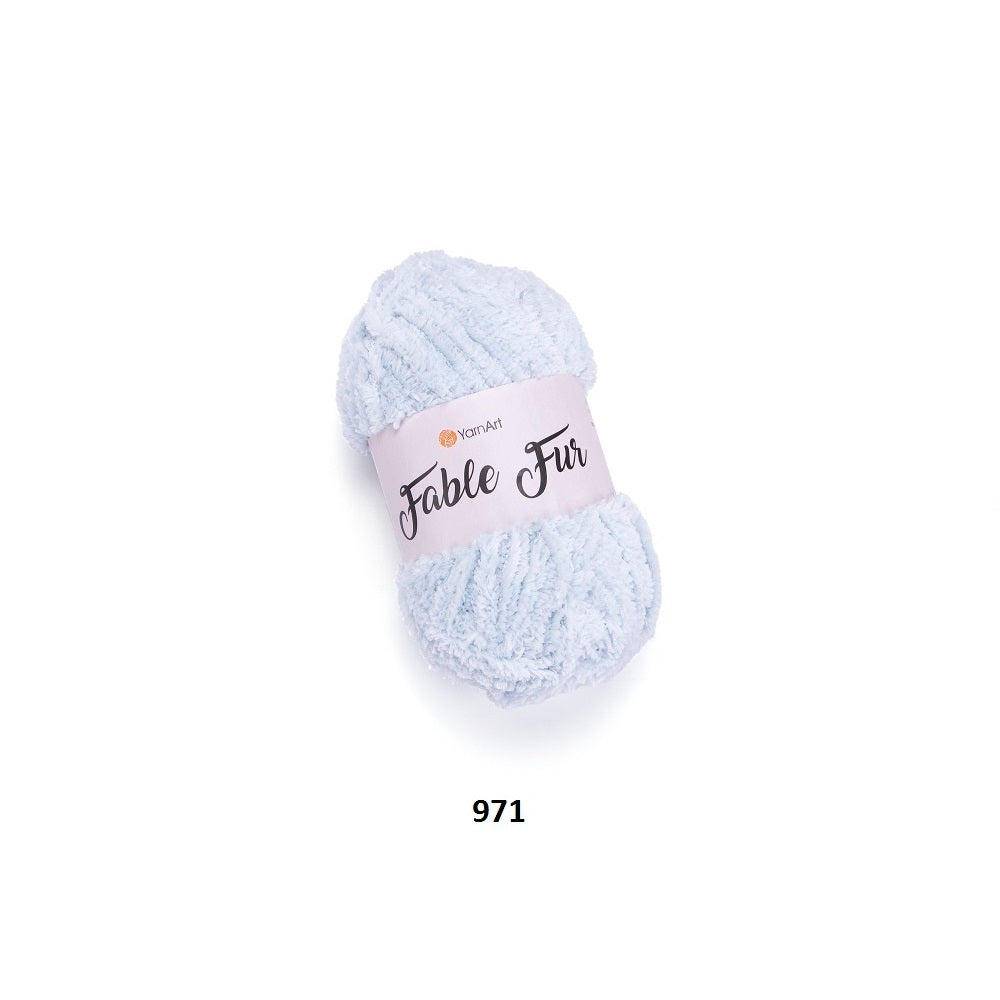 Yarn Fable Fur  Yarnart