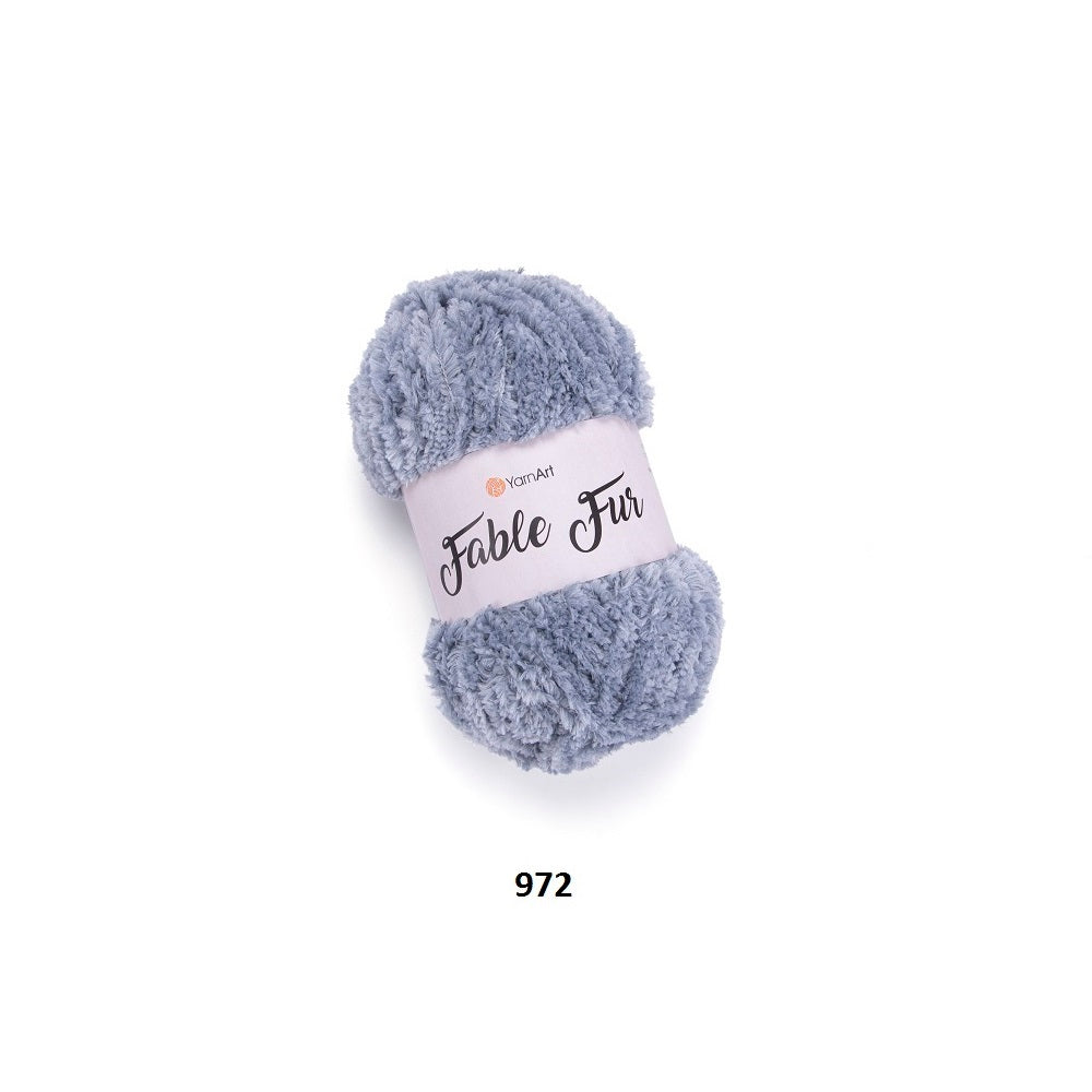 Yarn Fable Fur  Yarnart