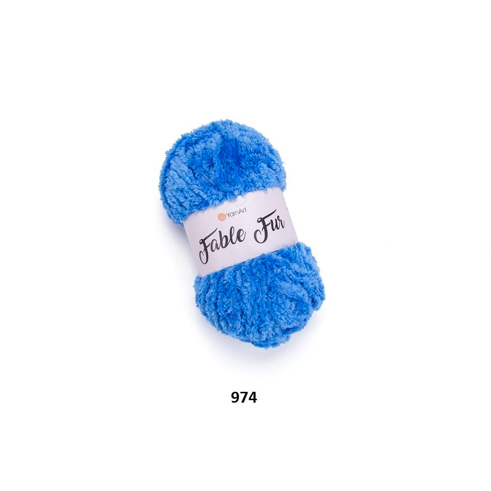 Yarn Fable Fur  Yarnart
