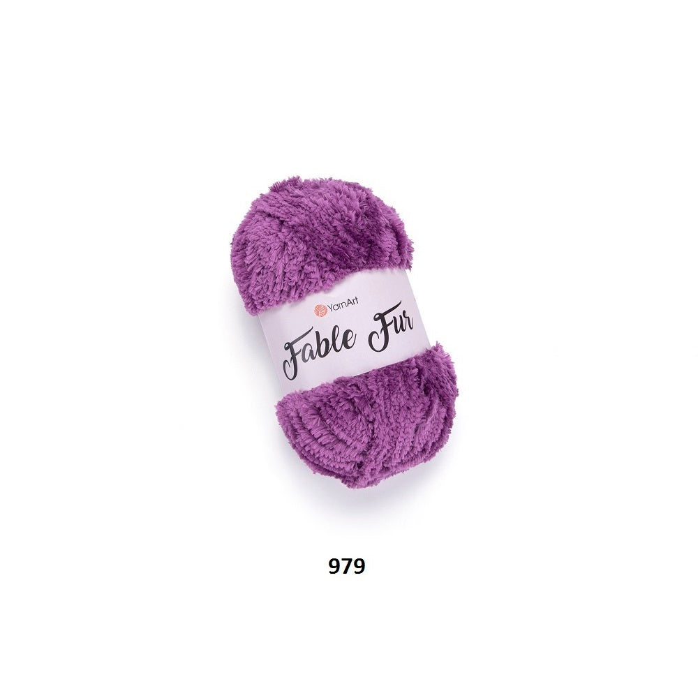 Yarn Fable Fur  Yarnart