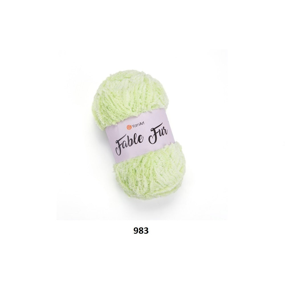 Yarn Fable Fur  Yarnart
