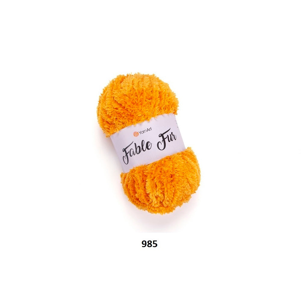 Yarn Fable Fur  Yarnart