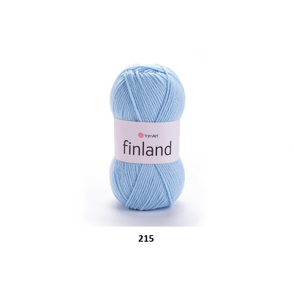 Yarn Finland YarnArt