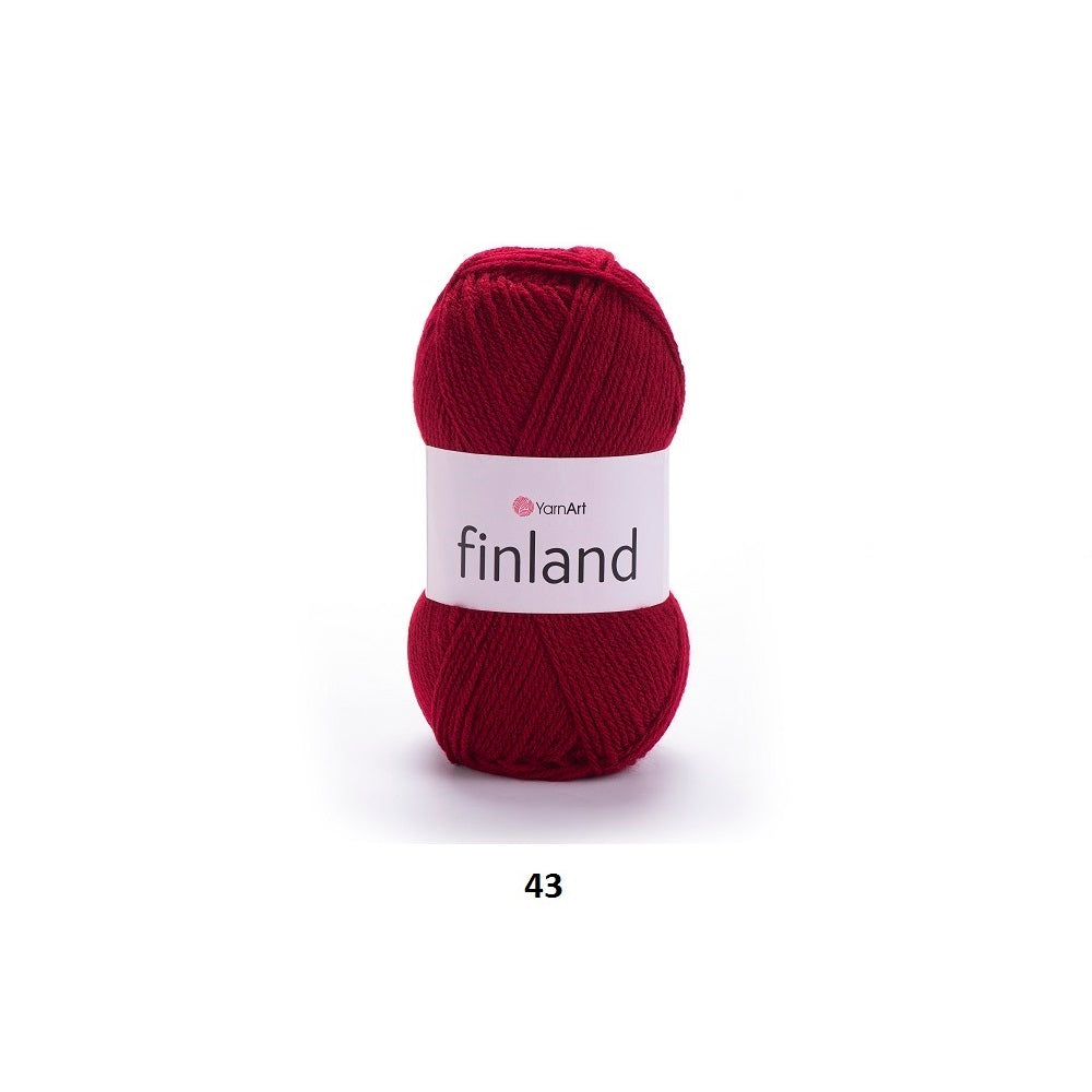 Yarn Finland YarnArt