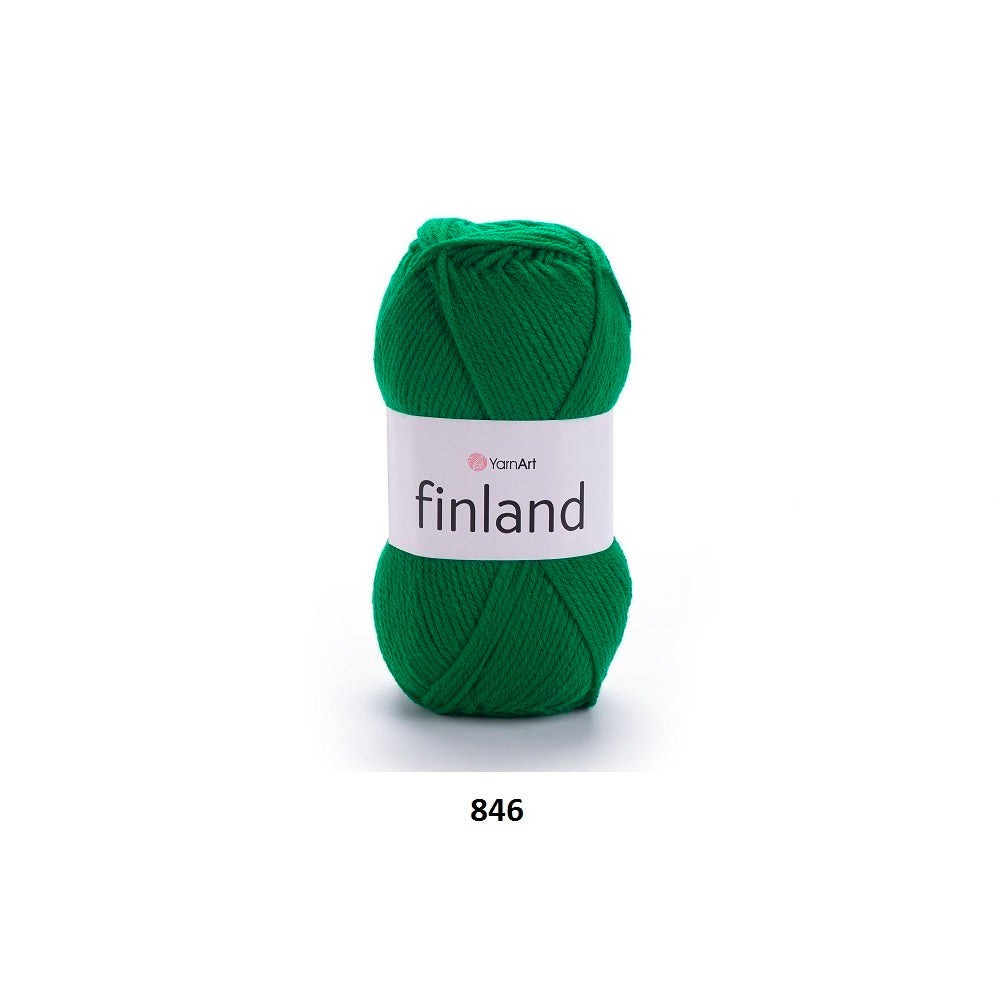 Yarn Finland YarnArt
