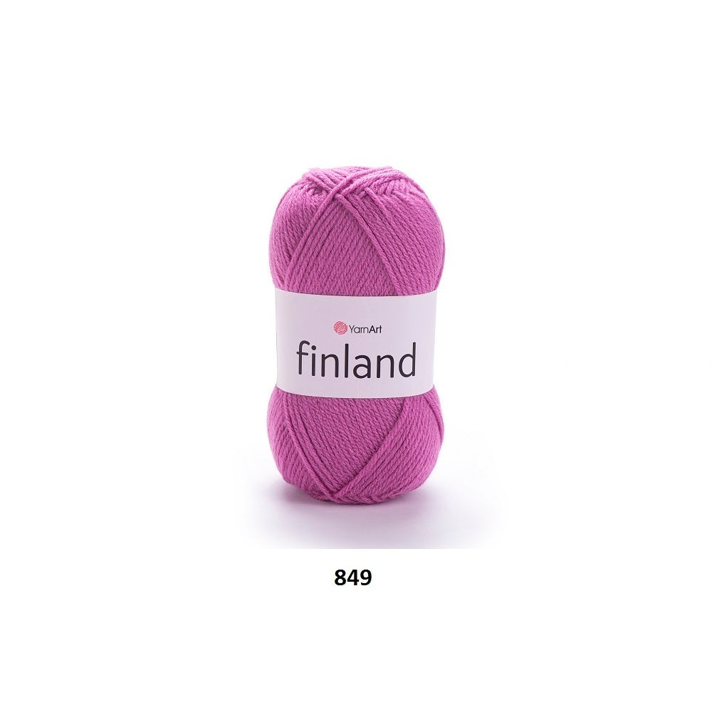 Yarn Finland YarnArt
