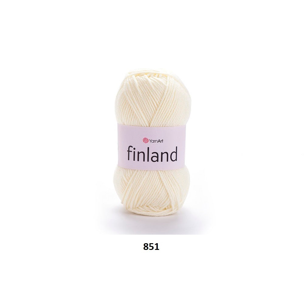 Yarn Finland YarnArt