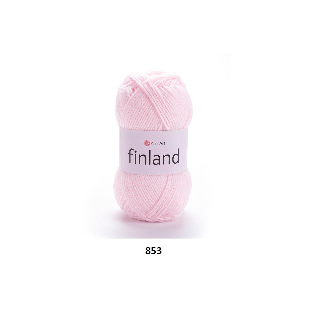 Yarn Finland YarnArt