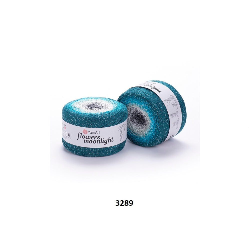 Yarn Flowers Moonlight YarnArt