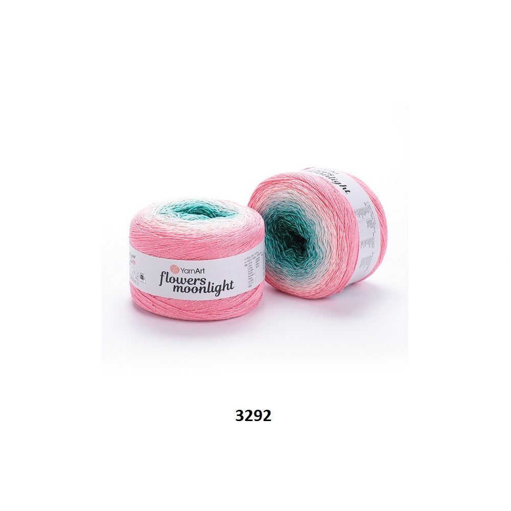 Yarn Flowers Moonlight YarnArt