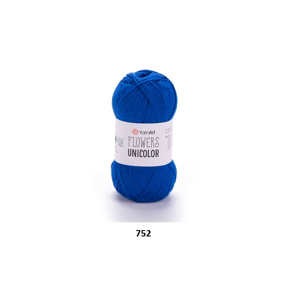 Yarn YarnArt Flowers Unicolor