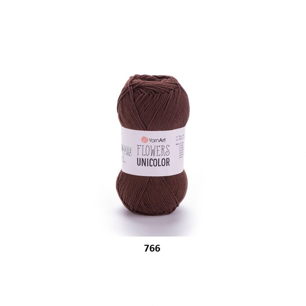Yarn YarnArt Flowers Unicolor