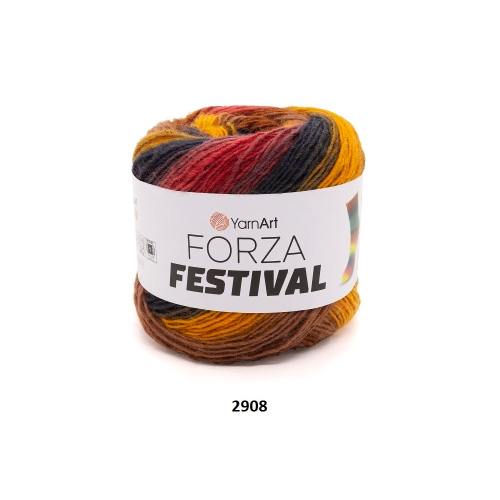 Yarn Forza Festival YarnArt