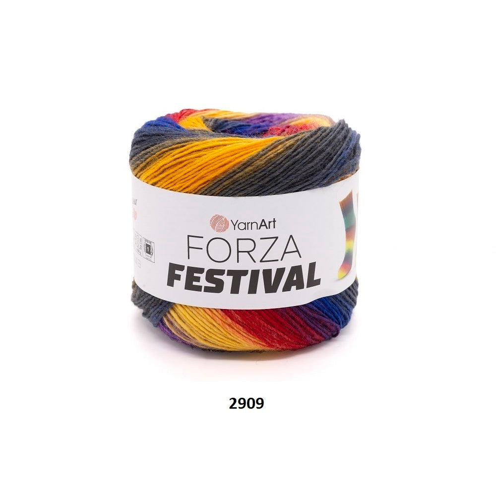 Yarn Forza Festival YarnArt