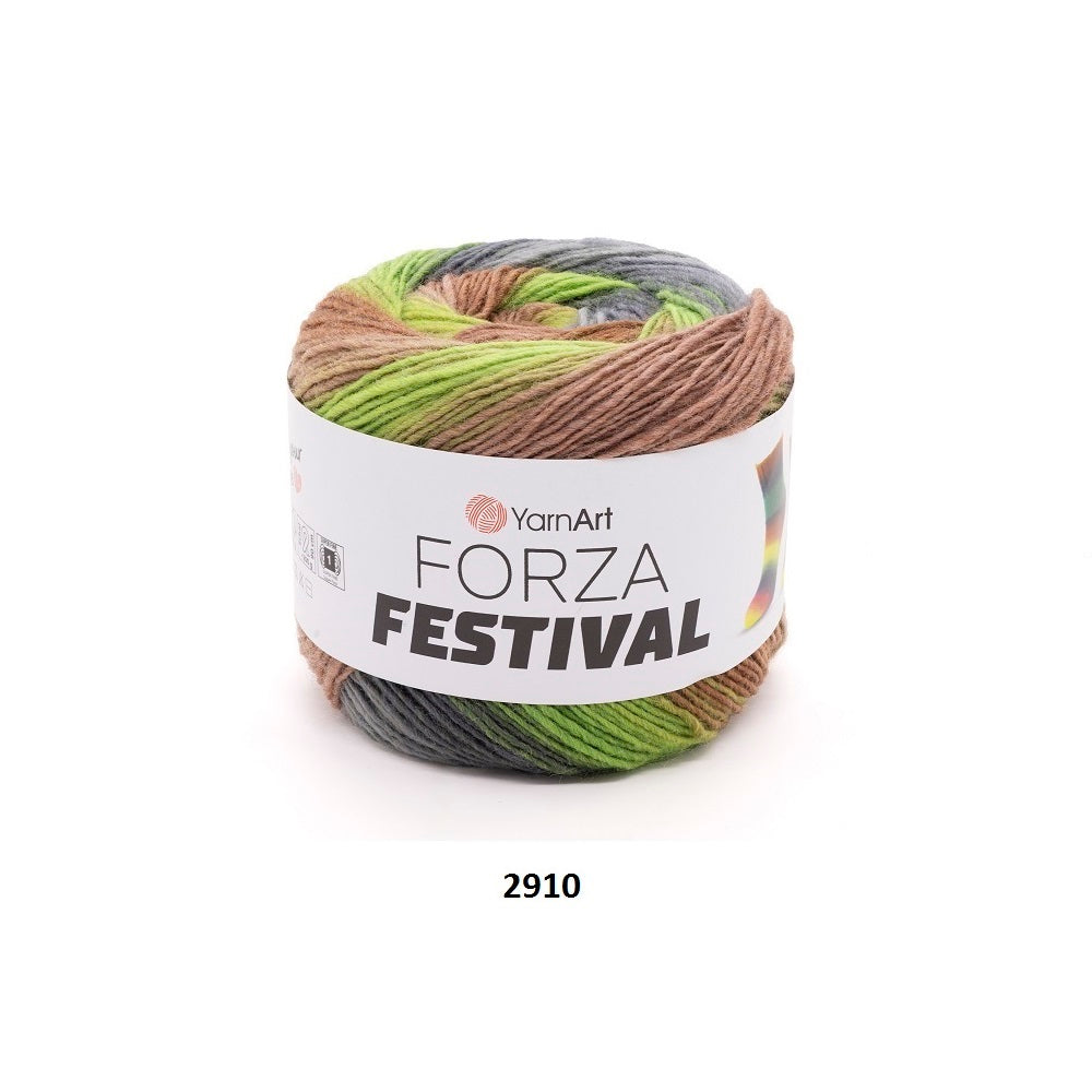 Yarn Forza Festival YarnArt