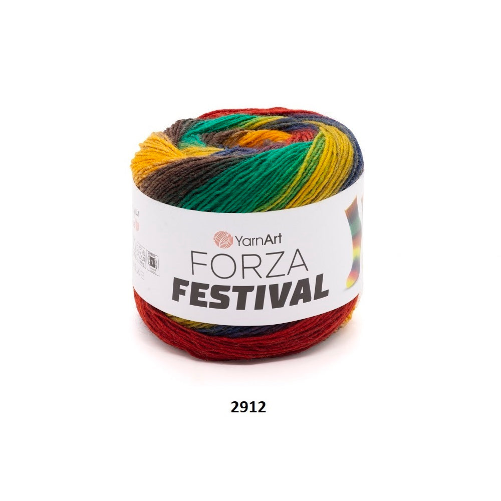 Yarn Forza Festival YarnArt