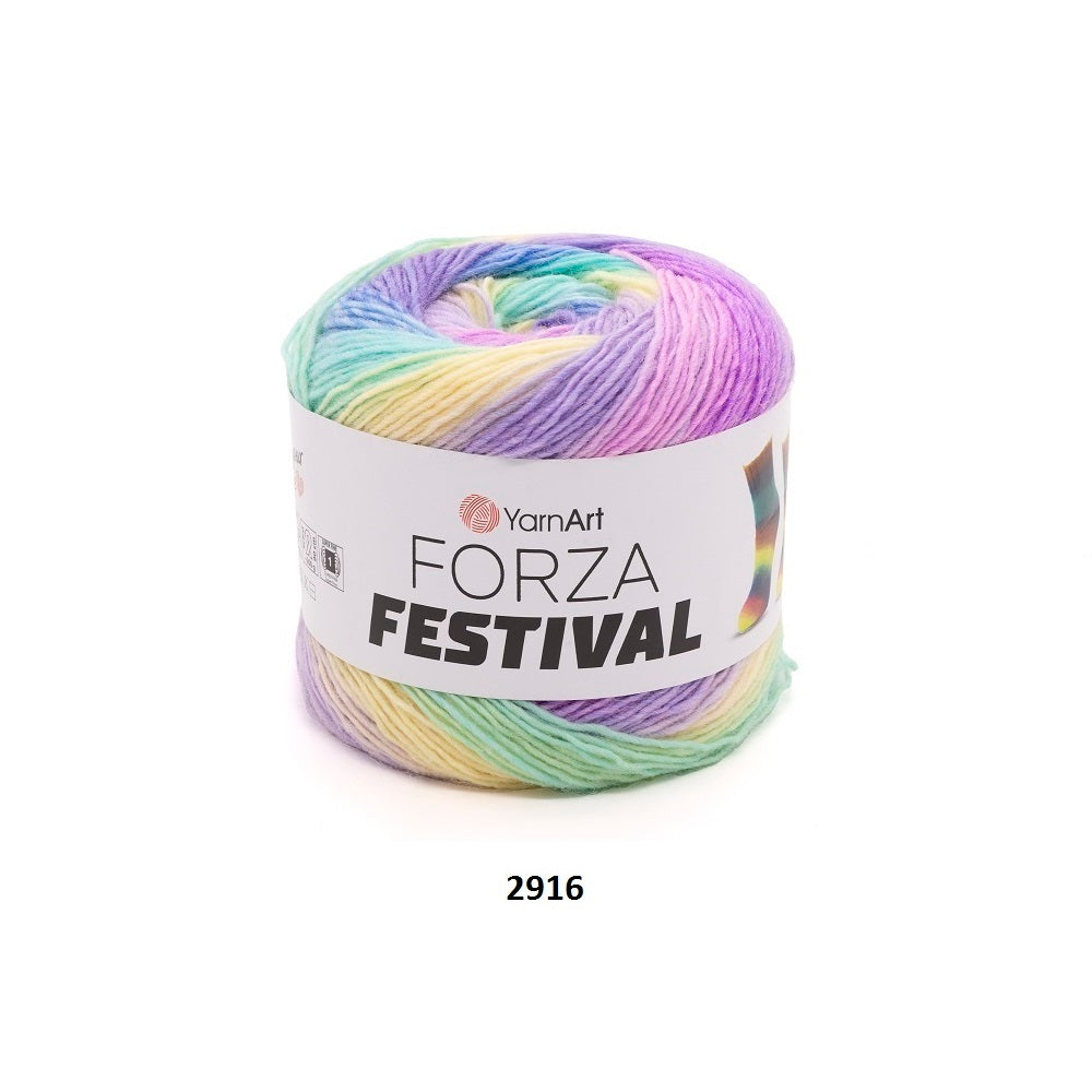 Yarn Forza Festival YarnArt