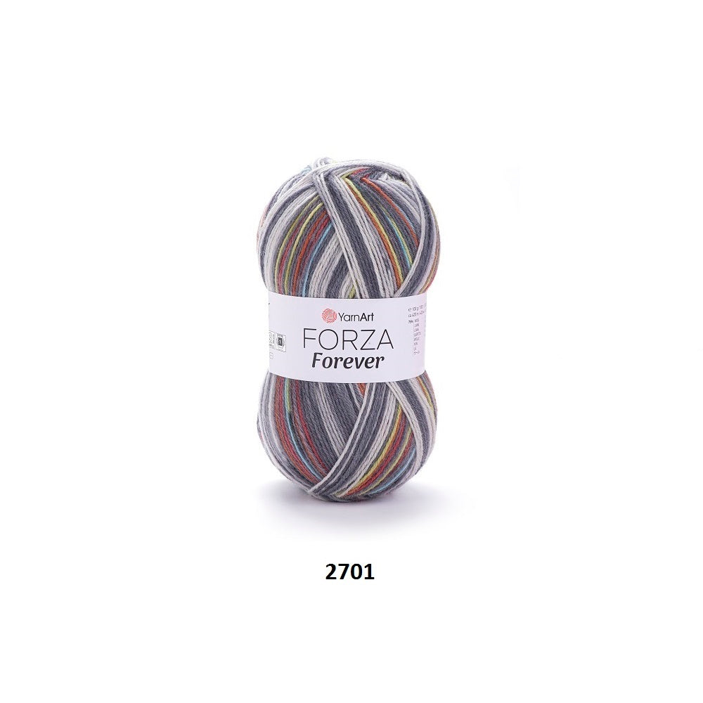 Yarn Forza Forever YarnArt