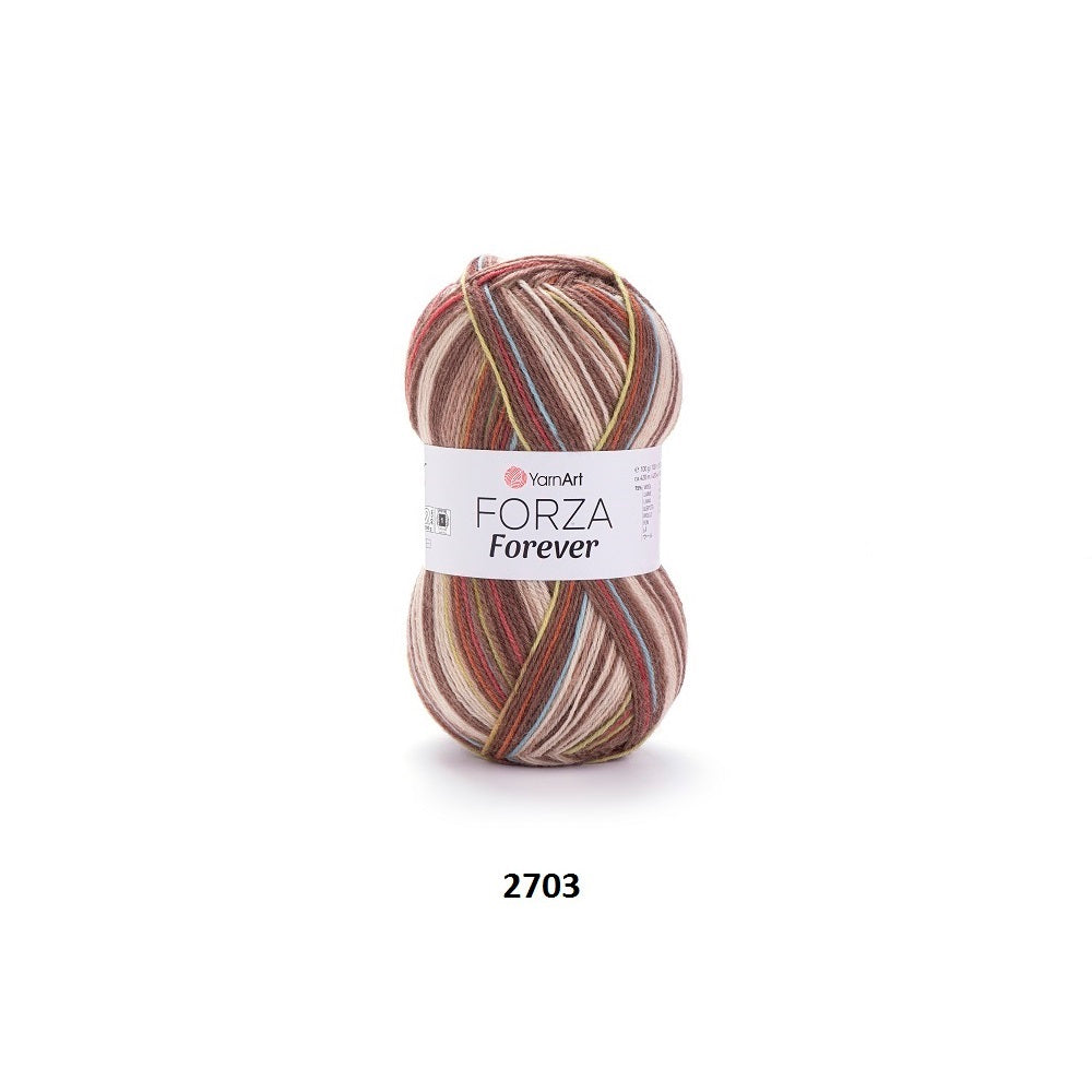 Yarn Forza Forever YarnArt