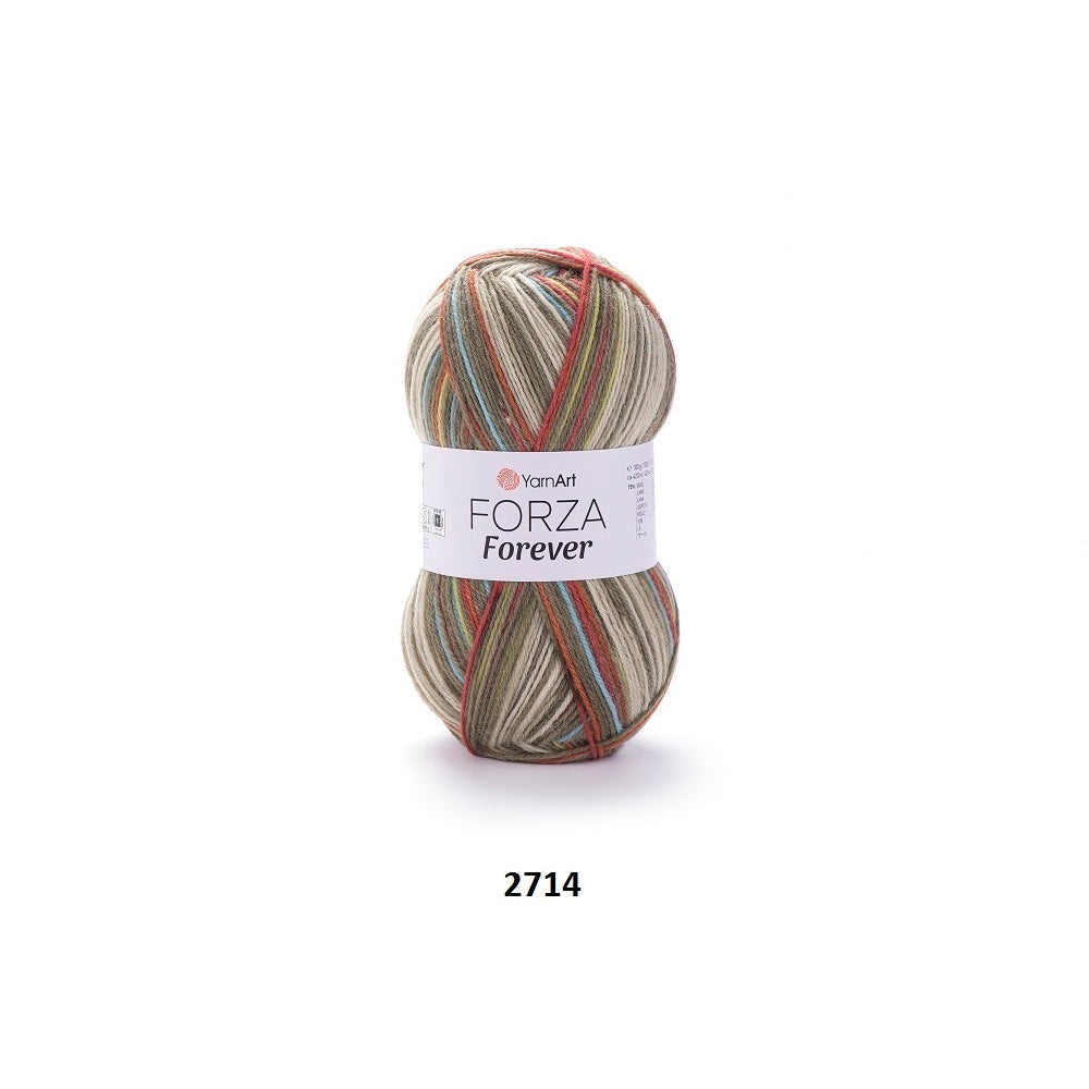 Yarn Forza Forever YarnArt