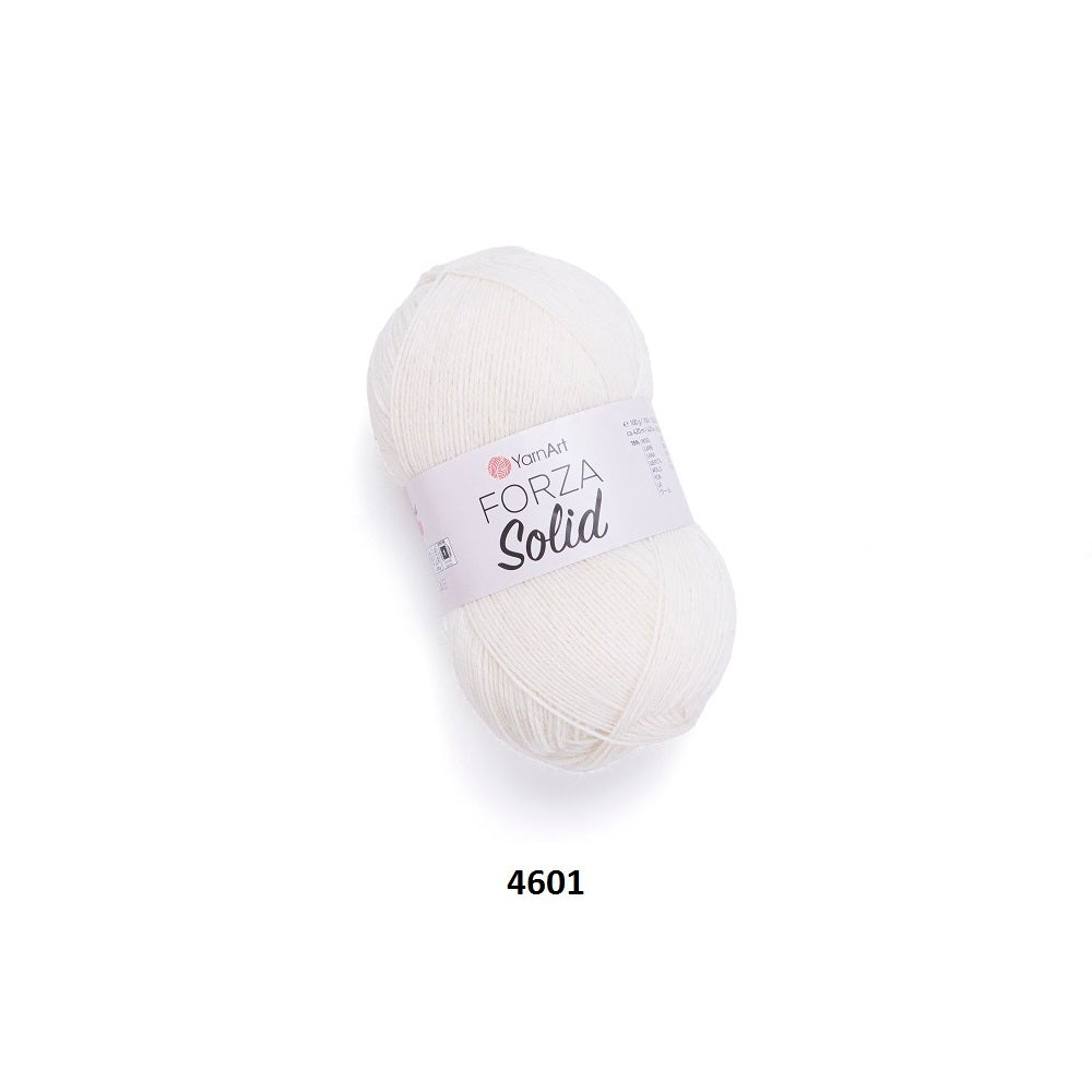 Yarn Forza Solid YarnArt