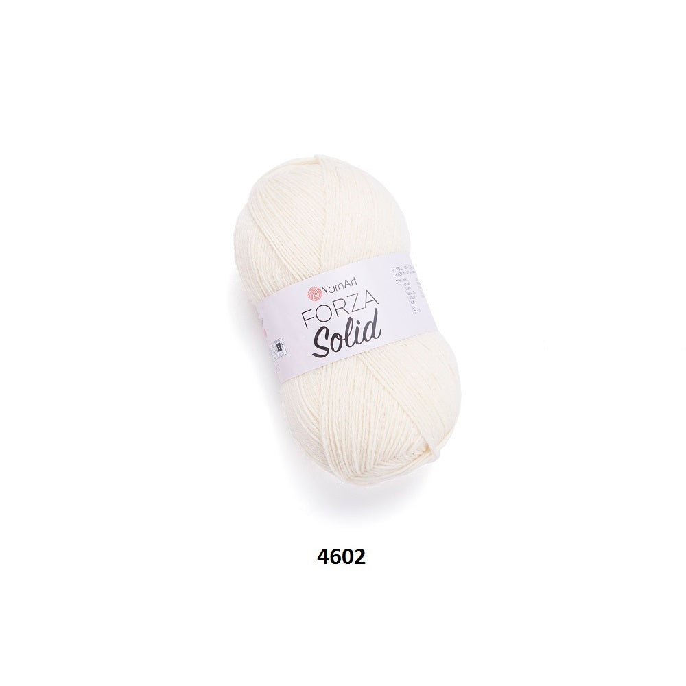 Yarn Forza Solid YarnArt