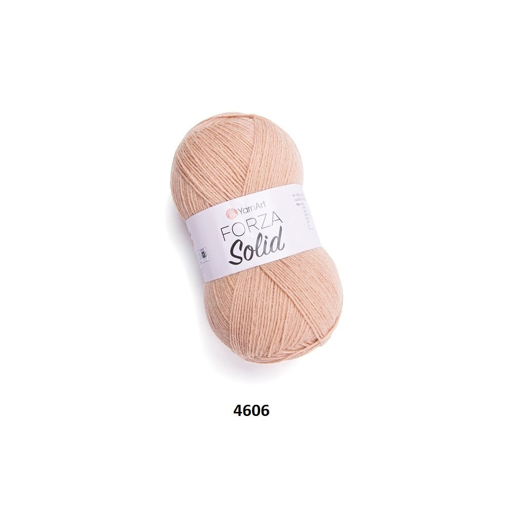 Yarn Forza Solid YarnArt