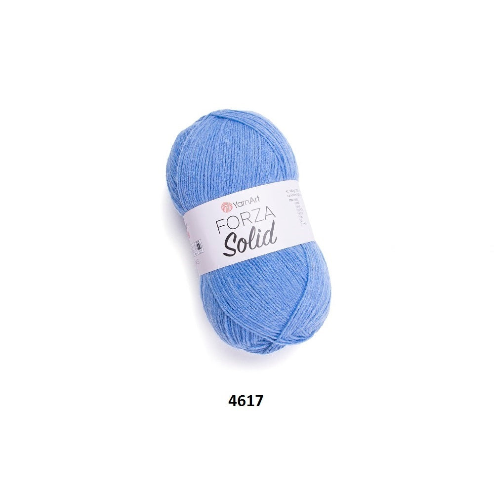 Yarn Forza Solid YarnArt