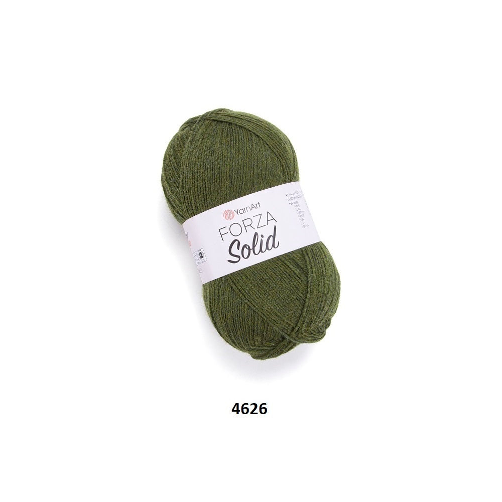 Yarn Forza Solid YarnArt