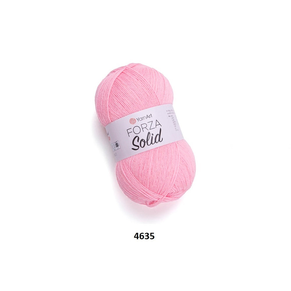 Yarn Forza Solid YarnArt