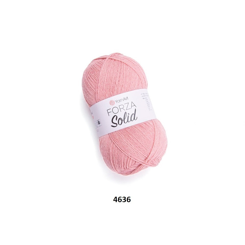 Yarn Forza Solid YarnArt