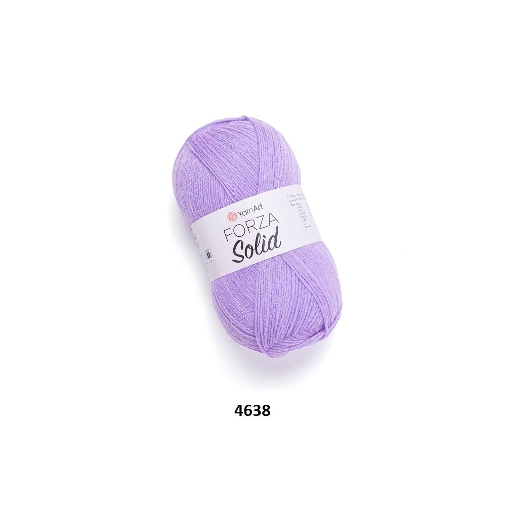 Yarn Forza Solid YarnArt