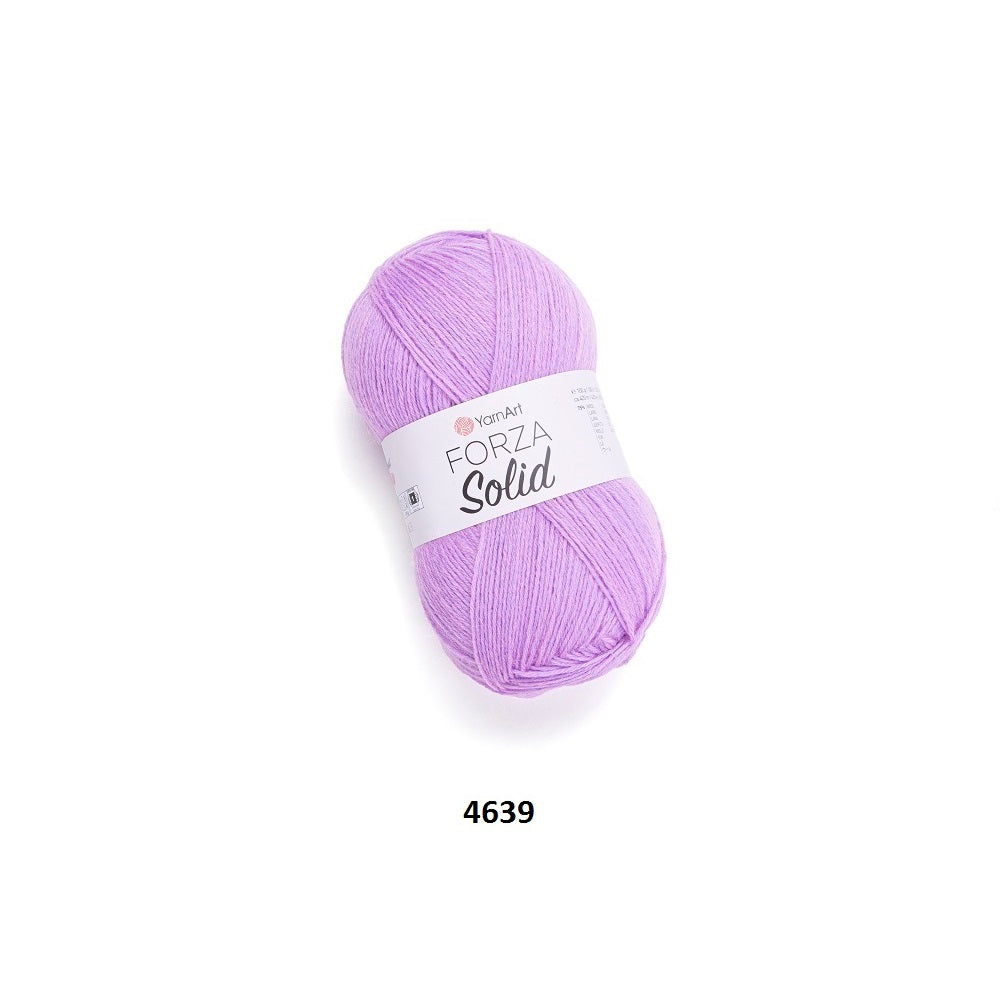 Yarn Forza Solid YarnArt
