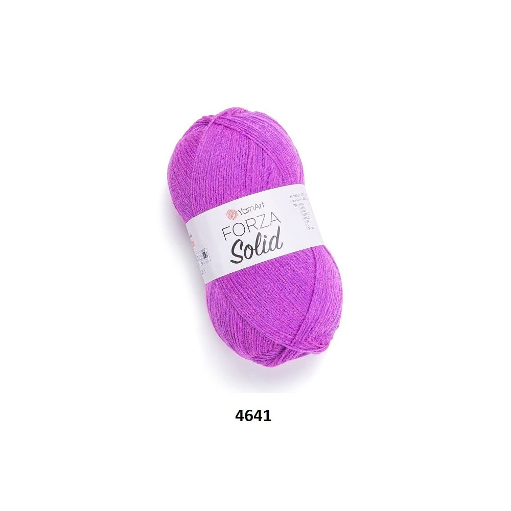 Yarn Forza Solid YarnArt