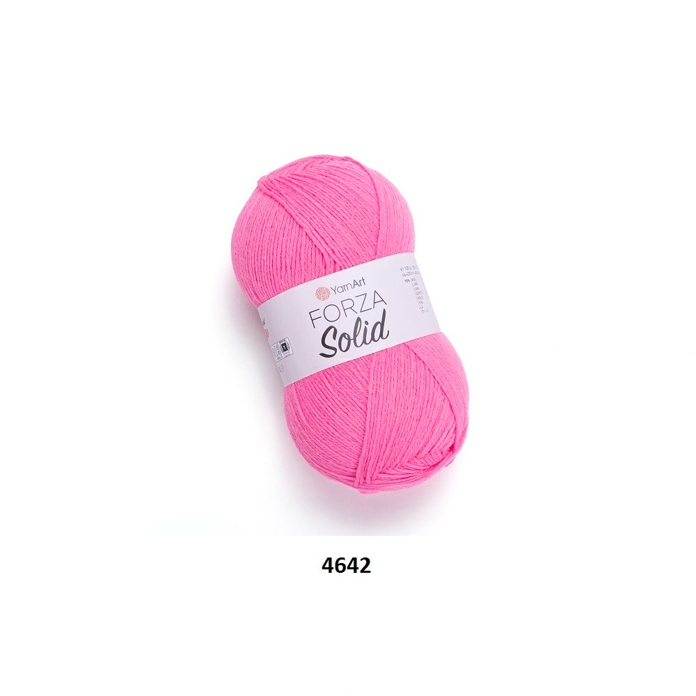 Yarn Forza Solid YarnArt