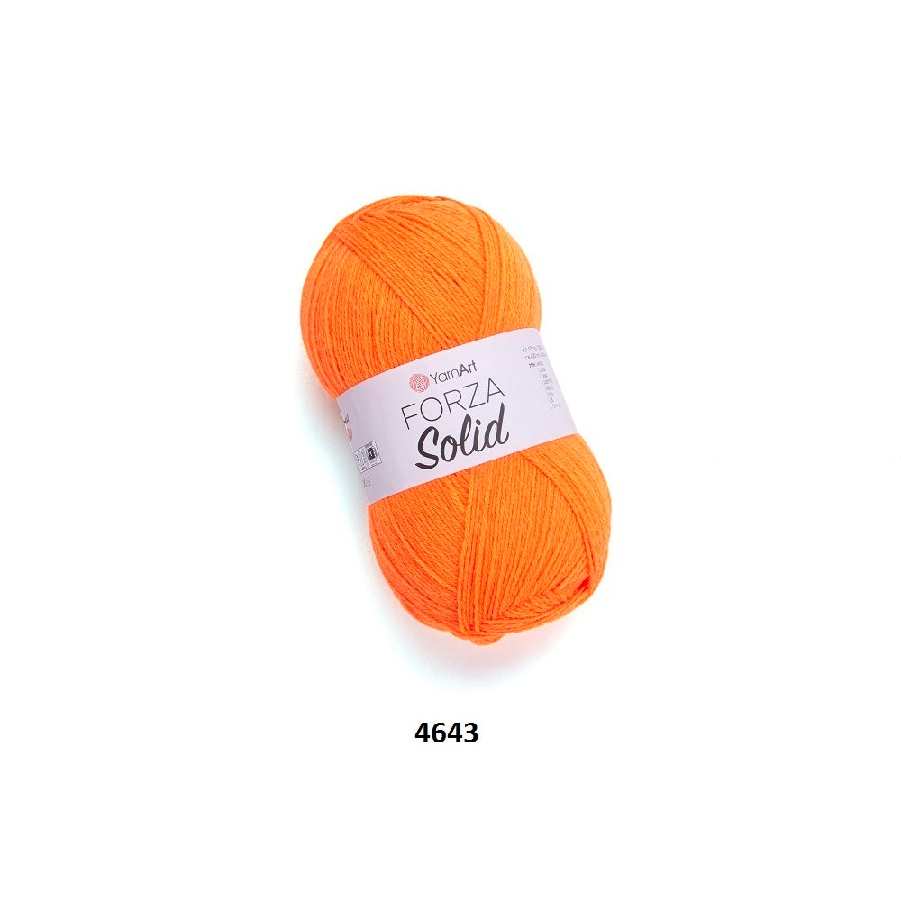 Yarn Forza Solid YarnArt