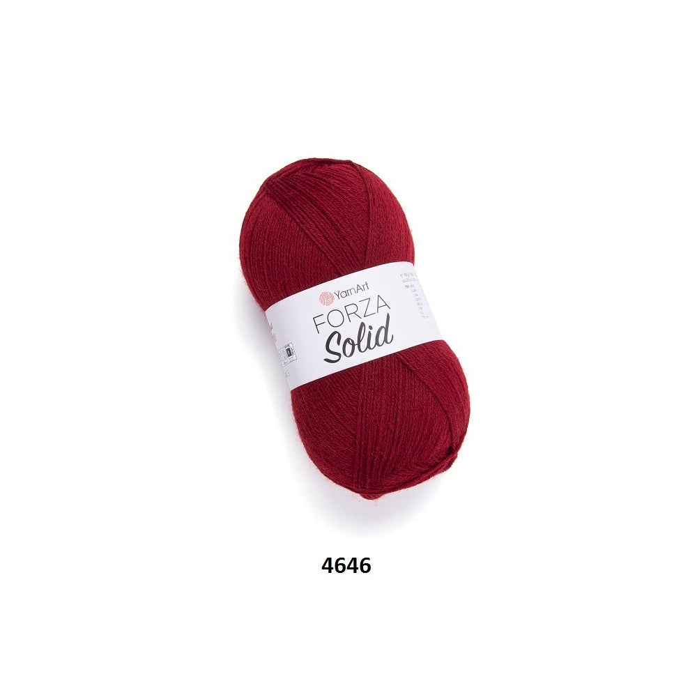 Yarn Forza Solid YarnArt