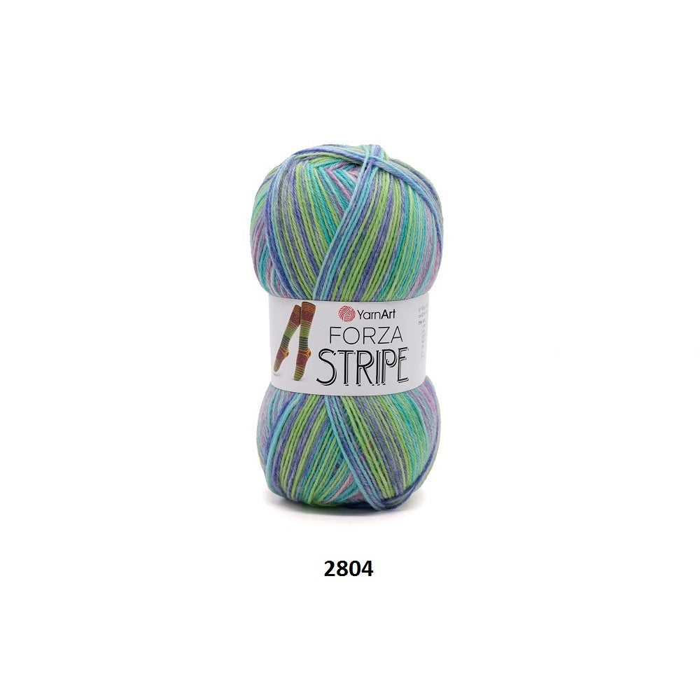 Yarn Forza Stripe YarnArt
