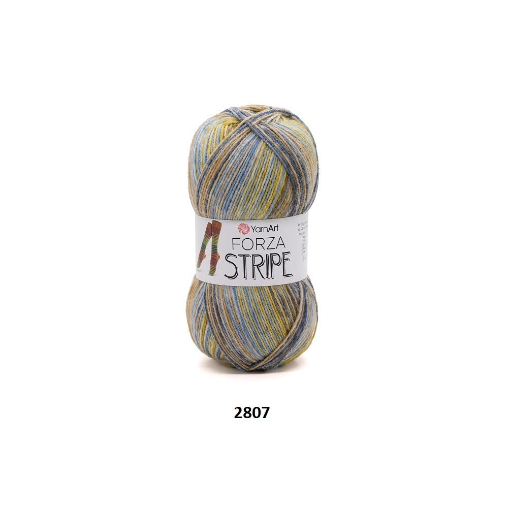 Yarn Forza Stripe YarnArt