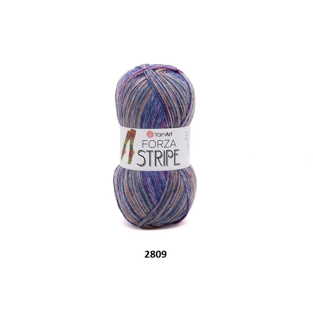 Yarn Forza Stripe YarnArt