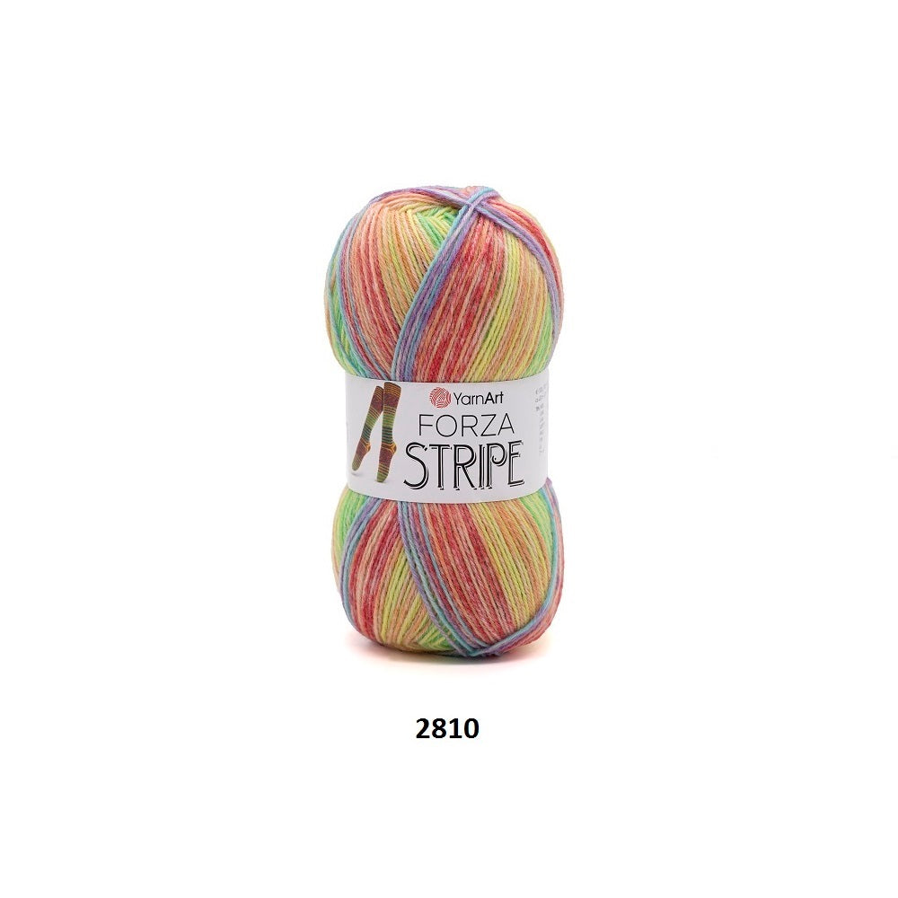 Yarn Forza Stripe YarnArt