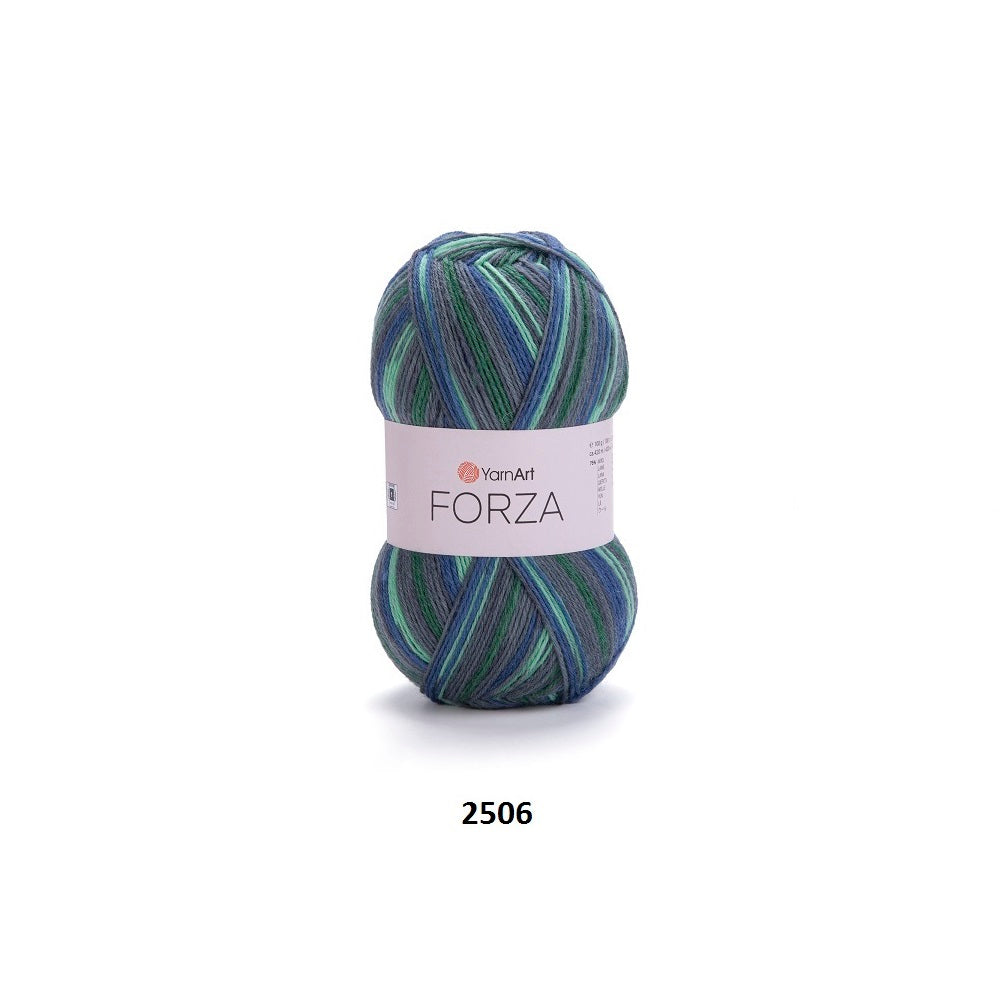 Yarn Forza YarnArt