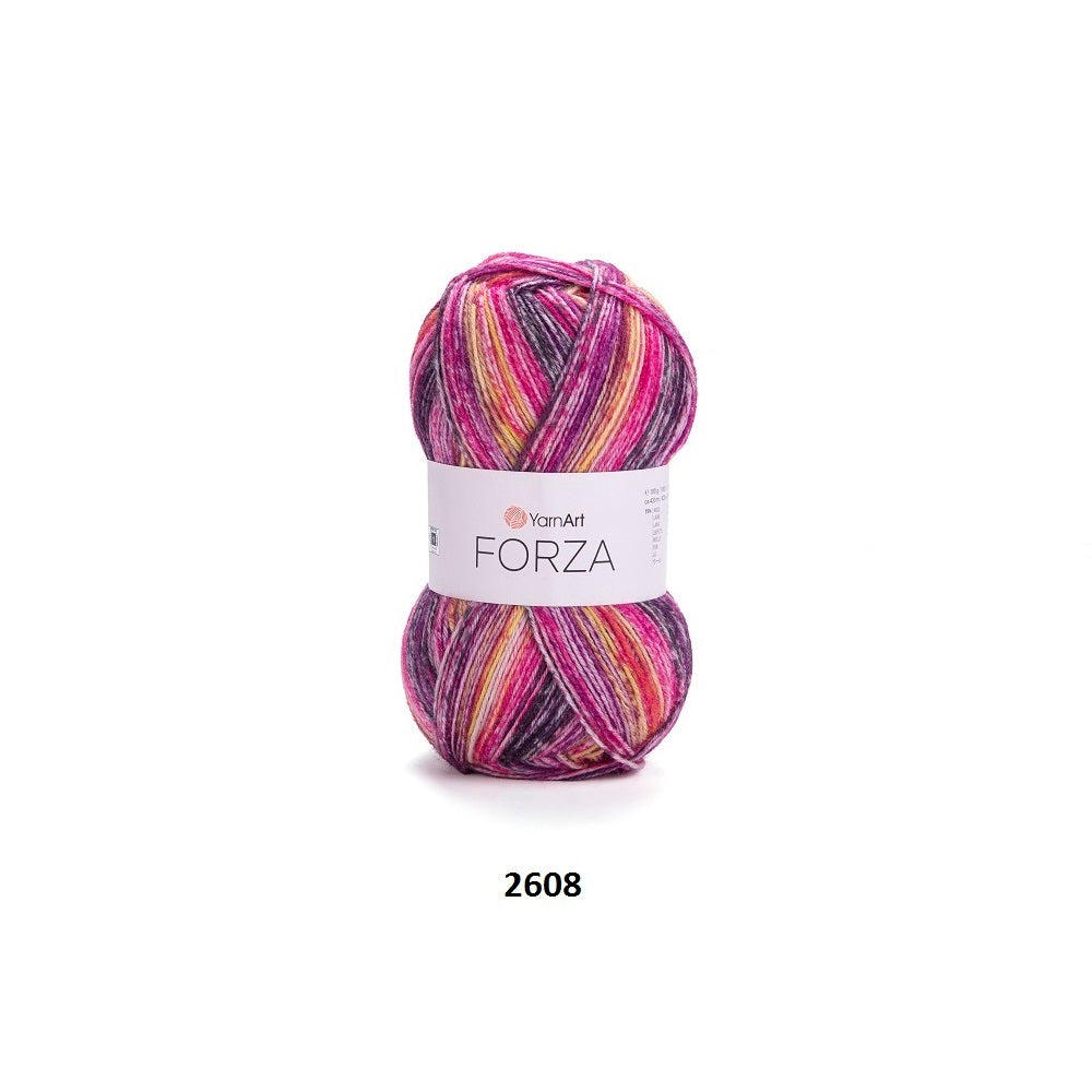 Yarn Forza YarnArt