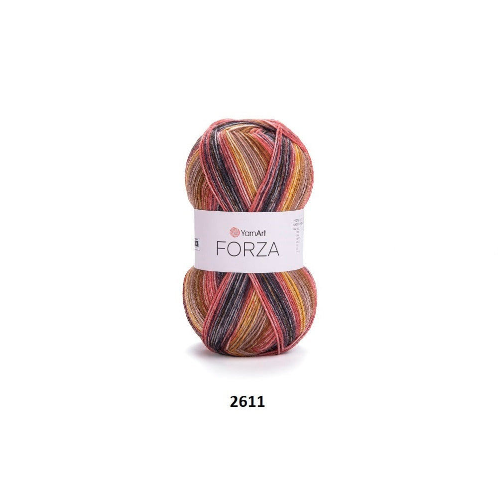Yarn Forza YarnArt