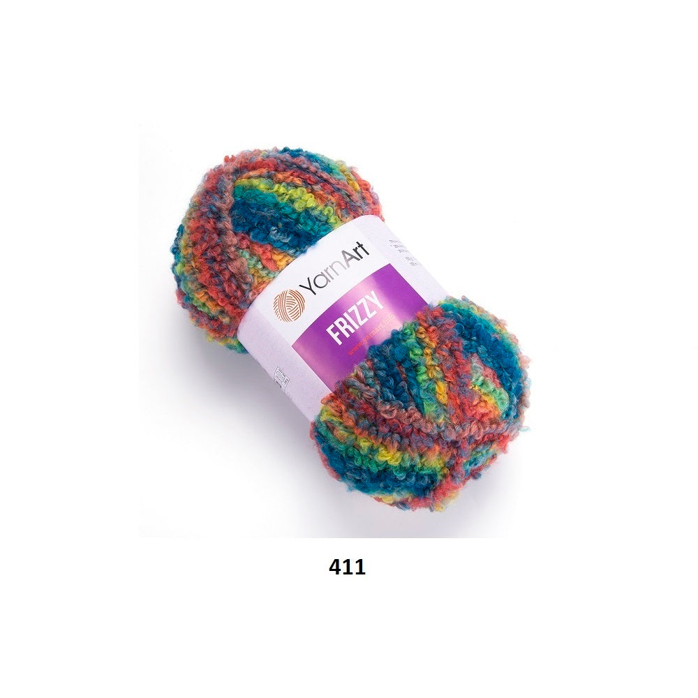 Yarn Frizzy YarnArt