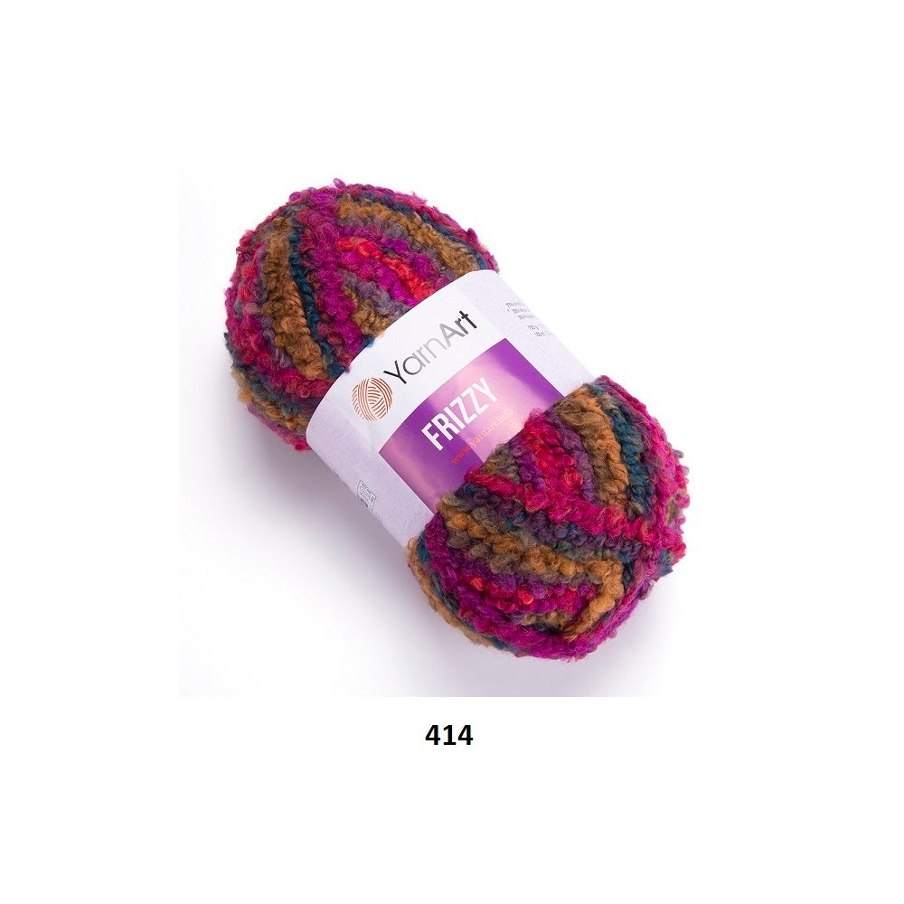Yarn Frizzy YarnArt