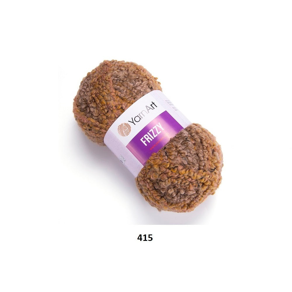 Yarn Frizzy YarnArt