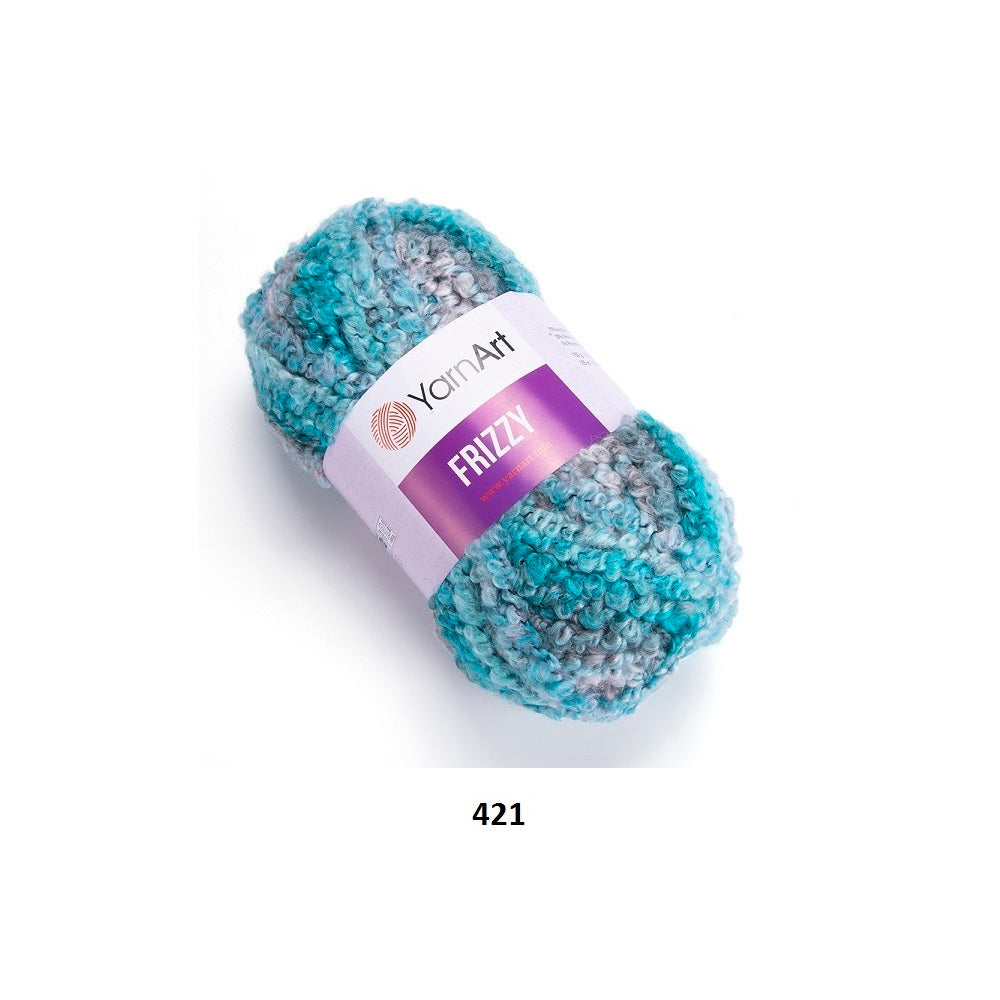 Yarn Frizzy YarnArt