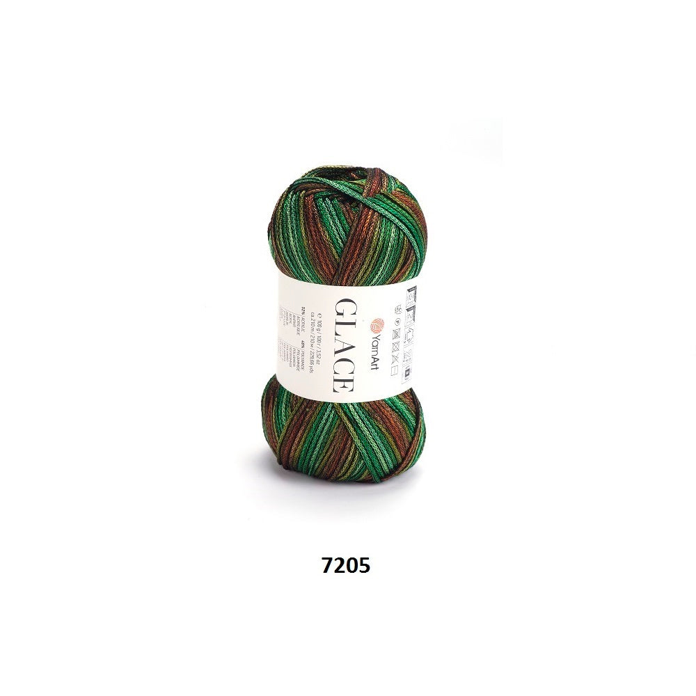 Yarn Glace YarnArt